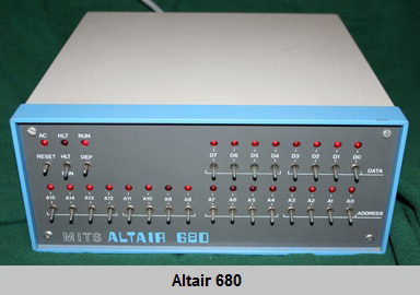Altair 680