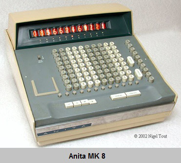 Anita MK 8