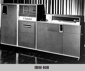 IBM 608