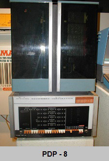 PDP 8