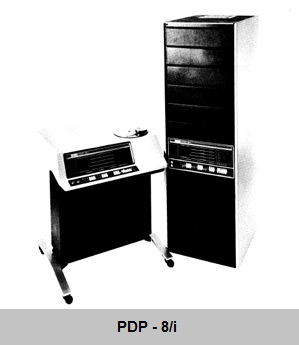PDP-8/i
