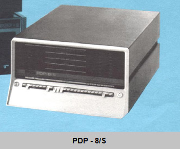 PDP-8/s
