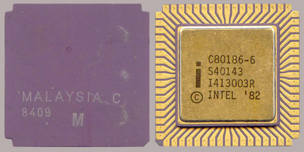 Intel 80186