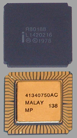 Intel 80188