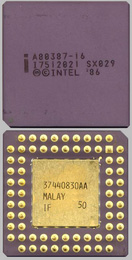 Intel 80387