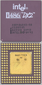 Intel 80486_DX2