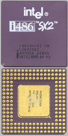 Intel 80486 SX2