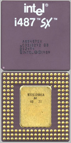 Intel 80487