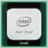 Intel Atom Silverthorne