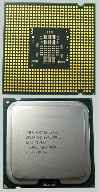 Intel Celeron Allendale