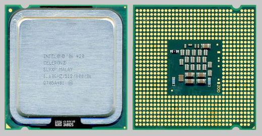 Intel Celeron Conroe L