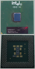 Intel Celeron Coppermine