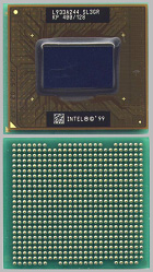 Intel Celeron Mobile Mendocino
