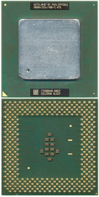 Intel Celeron Tualatin