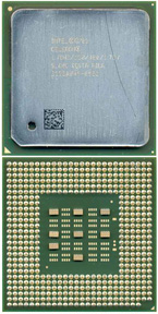 Intel Celeron Willamette