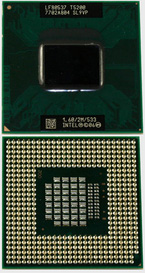Intel Core 2 Duo Mobile Merom