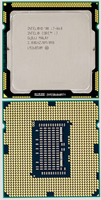 Intel Core i7 Lynnfield