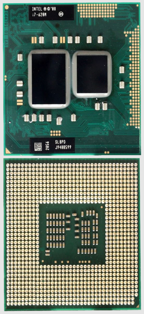 Intel Core i7 Mobile Arrandale