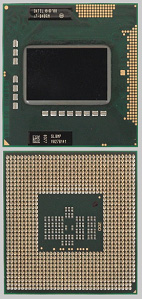 Intel Core i7 Mobile Clarksfield