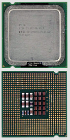 Intel Pentium 4 Extreme Edition Gallatin