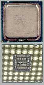 Intel Pentium Extreme Edition Presler