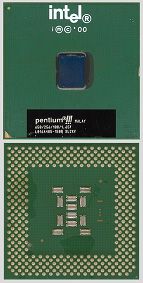 Intel Pentium III Coppermine