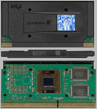 Intel Pentium III Katmai