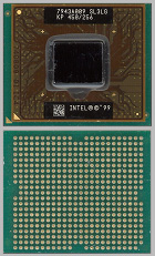 Intel Pentium III Mobile Coppermine