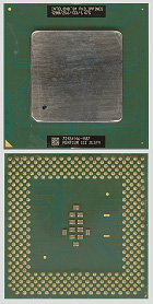 Intel Pentium III Tualatin