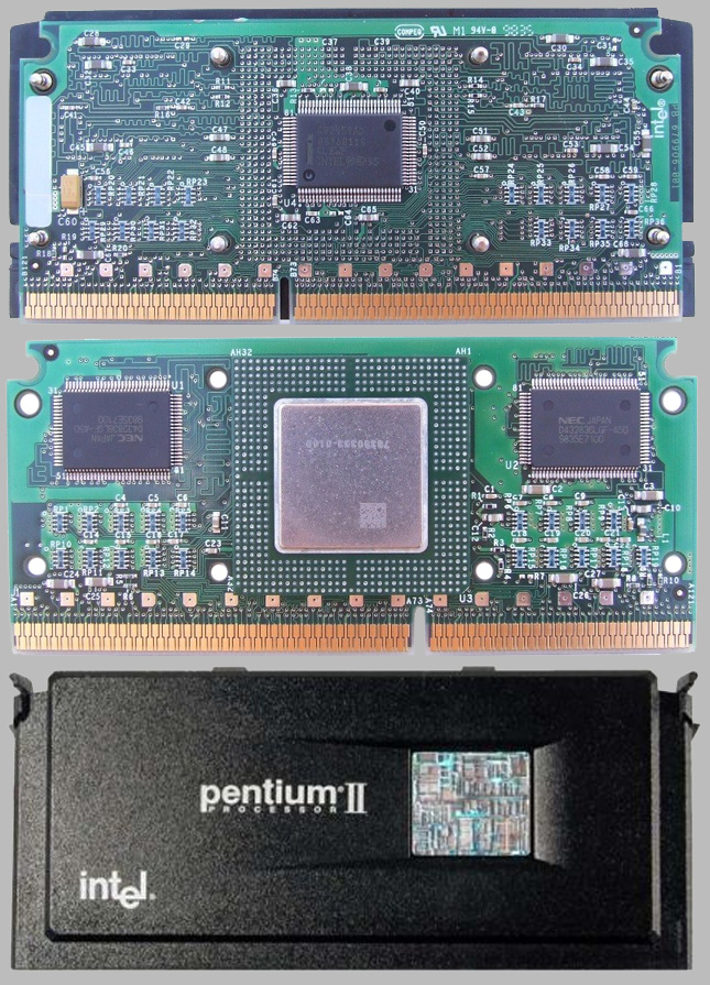 Intel Pentium II Deschutes