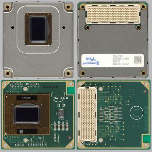 Intel Pentium II Mobile Dixon