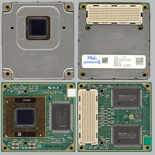 Intel Pentium II Mobile Tonga