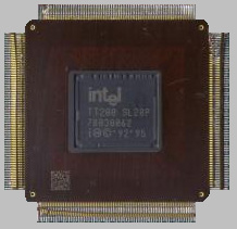 Intel Pentium MMX Mobile Tillamook