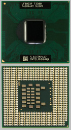 Intel Pentium Mobile Merom