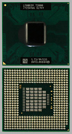 Intel Pentium Mobile Yonah