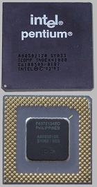 Intel Pentium P54CQS