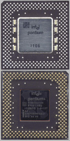 Intel Pentium P54CS
