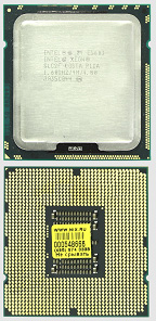 Intel Xeon Gulftown.