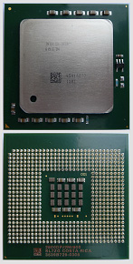 Intel Xeon Irwindale