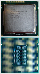 Intel Xeon MP Sandy Bridge