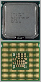 Intel Xeon Woodcrest