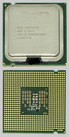 Intel Xeon Yorkfield_6M