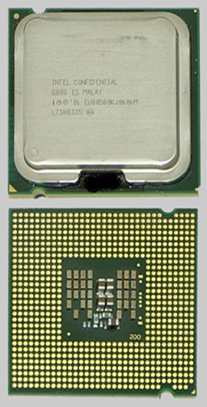 Intel Xeon Yorkfield 6M